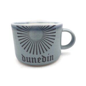 Dunedin New Zealand Souvenir Mug by Three Cups of Tea